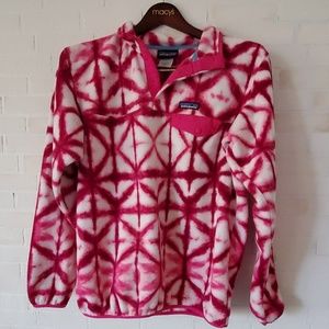 Patagonia fleece sweater XL